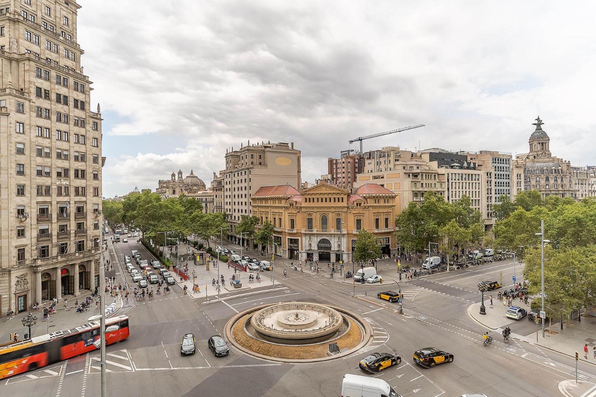 Ab Passeig De Gracia Placa Catalunya Βαρκελώνη Εξωτερικό φωτογραφία